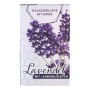 Lavendel Pflanzenölseife mit Honig 100 g