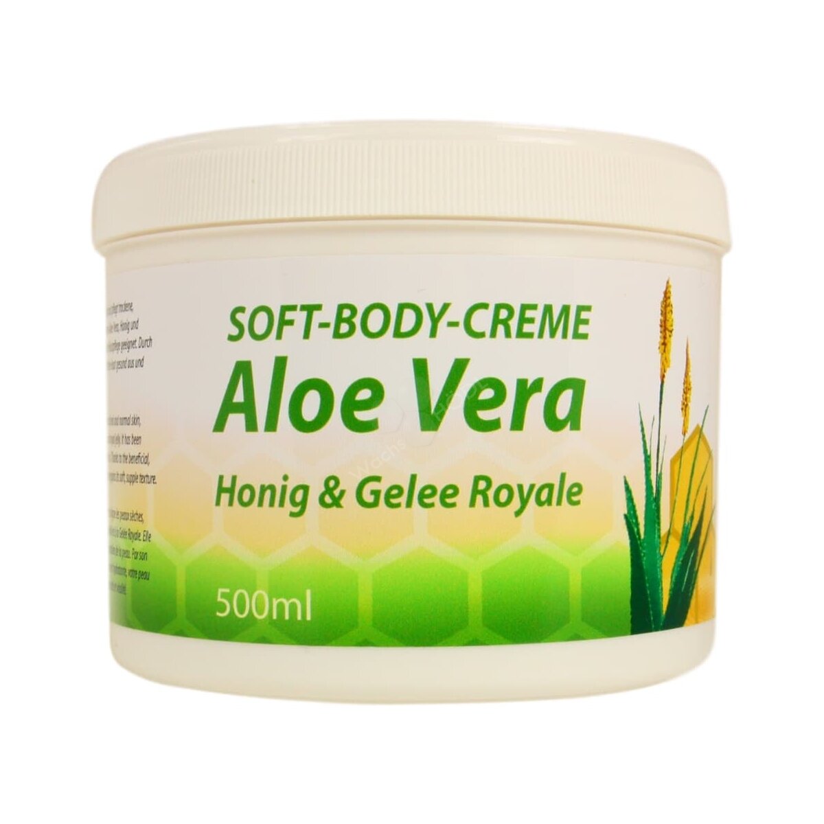 aloe vera hydrating serum FilLuxe Vitamin Serum – Hydration + Vitamin Boost for Dry Skin main image 0