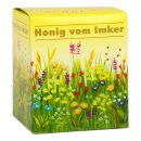 Honigverpackung Blumenwiese 1x500g