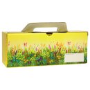 Honigverpackung Blumenwiese 3x500g