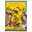 Broschüre: Die Bienen und Honig Forscher