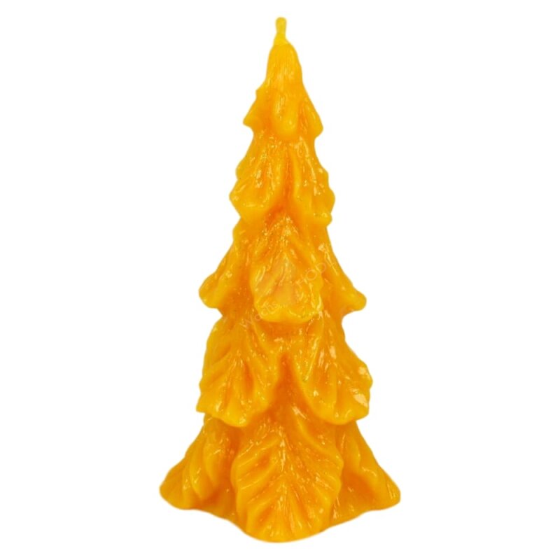 Großer Tannenbaum Gießform | Weihnachten | Wachs HÖDL