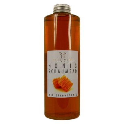 Honigschaumbad 400 ml | Bienenkosmetik | Wachs HÖDL