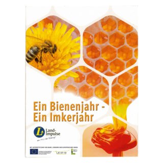 DVD Ein Bienenjahr - Ein Imkerjahr