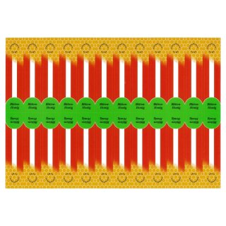 Sortenstreifen ÖIB 24 Stk Sonnenblumenhonig