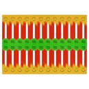 Sortenstreifen ÖIB 24 Stk Sonnenblumenhonig