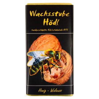 Honigschokolade Honig-Walnuss 70 g
