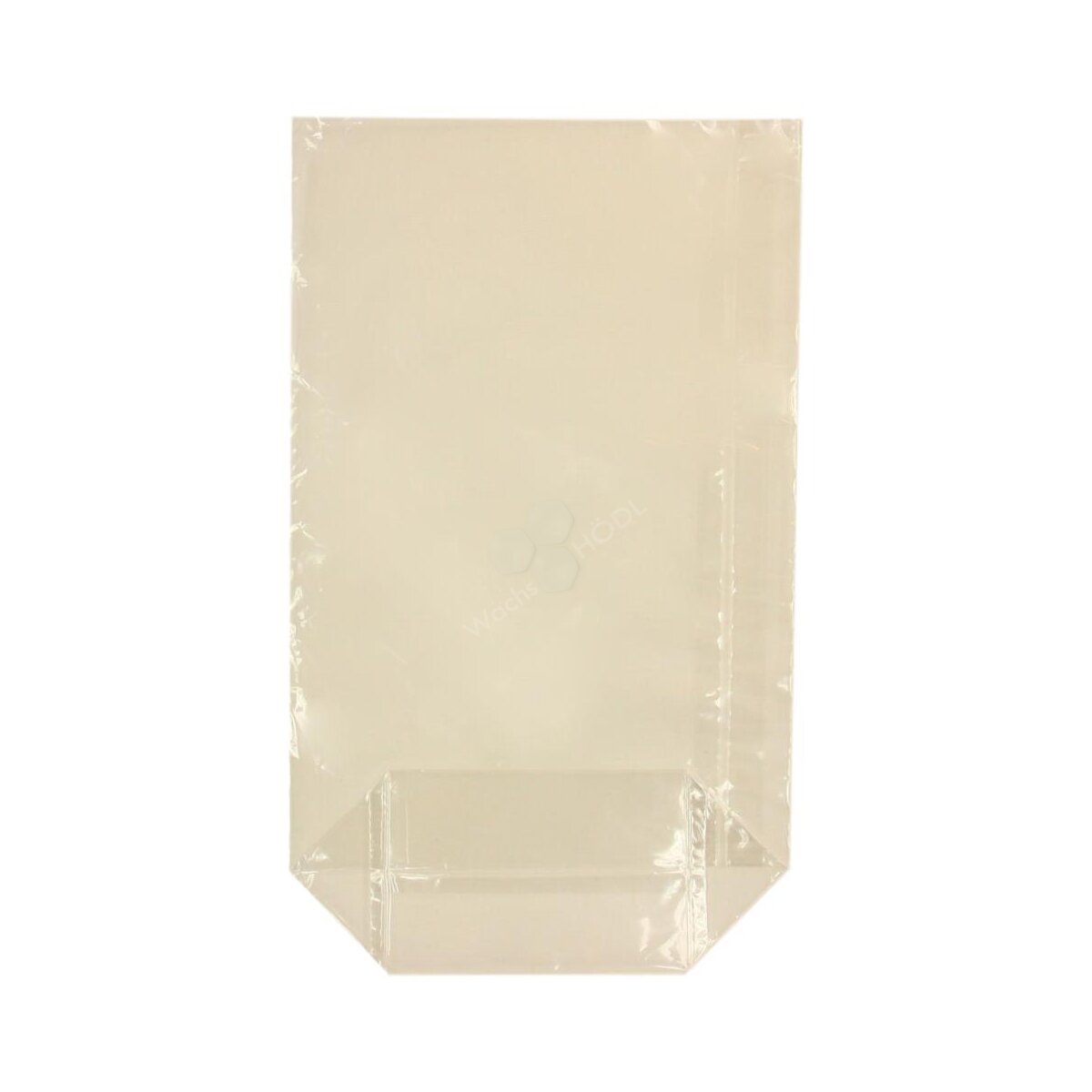Cellofaan Zakken Met Blok Bodem Middel 8x28x5 cm - Limburgs Bakwinkeltje