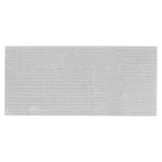 Wachsperlstreifen für Kerzen silber 3 mm Perlstreifen