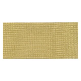 Wachsperlstreifen für Kerzen gold 2 mm Perlstreifen