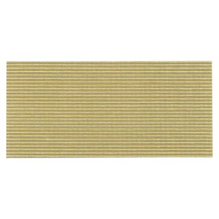 Wachsrundstreifen für Kerzen gold 4 mm Rundstreifen