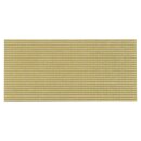 Wachsrundstreifen für Kerzen gold 4 mm Rundstreifen