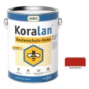 Koralan Beutenschutz-Farbe 2,5 l Rot