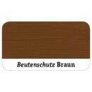 Koralan Beutenschutz-Farbe 2,5 l Braun