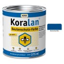 Koralan Beutenschutz-Farbe 375 ml Blau