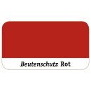Koralan Beutenschutz-Farbe 375 ml Rot