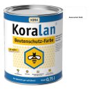 Koralan Beutenschutz-Farbe 750 ml Weiß