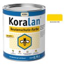 Koralan Beutenschutz-Farbe 750 ml Gelb
