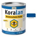 Koralan Beutenschutz-Farbe 750 ml Blau