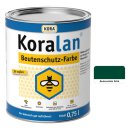 Koralan Beutenschutz-Farbe 750 ml Grün