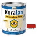 Koralan Beutenschutz-Farbe 750 ml Rot