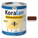 Koralan Beutenschutz-Lasur 750 ml Nussbaum