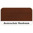 Koralan Beutenschutz-Lasur 750 ml Nussbaum