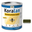Koralan Beutenschutz-Lasur 750 ml Tannengrün