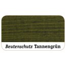 Koralan Beutenschutz-Lasur 750 ml Tannengrün