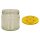 250g ÖIB Honigglas inkl. Deckel 5 Bienen