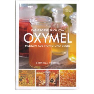 Buch "Das große Buch vom OXYMEL"