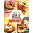 Buch "Kochen mit Honig"