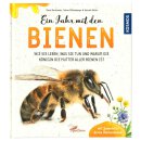 Buch "Ein Jahr mit den Bienen"