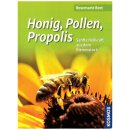 Buch "Honig, Pollen, Propolis"