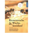 Buch "Bienenwachs & Wachskreislauf"