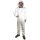 Imkeroverall mit Haube Weiß L