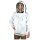 Imkerjacke mit Haube weiß L