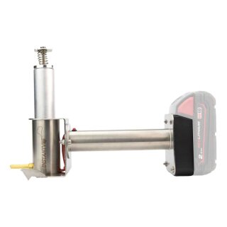 InstantVap Lite 18V Akku Oxalsäureverdampfer Dewalt® XR/FlexVolt 18/20V