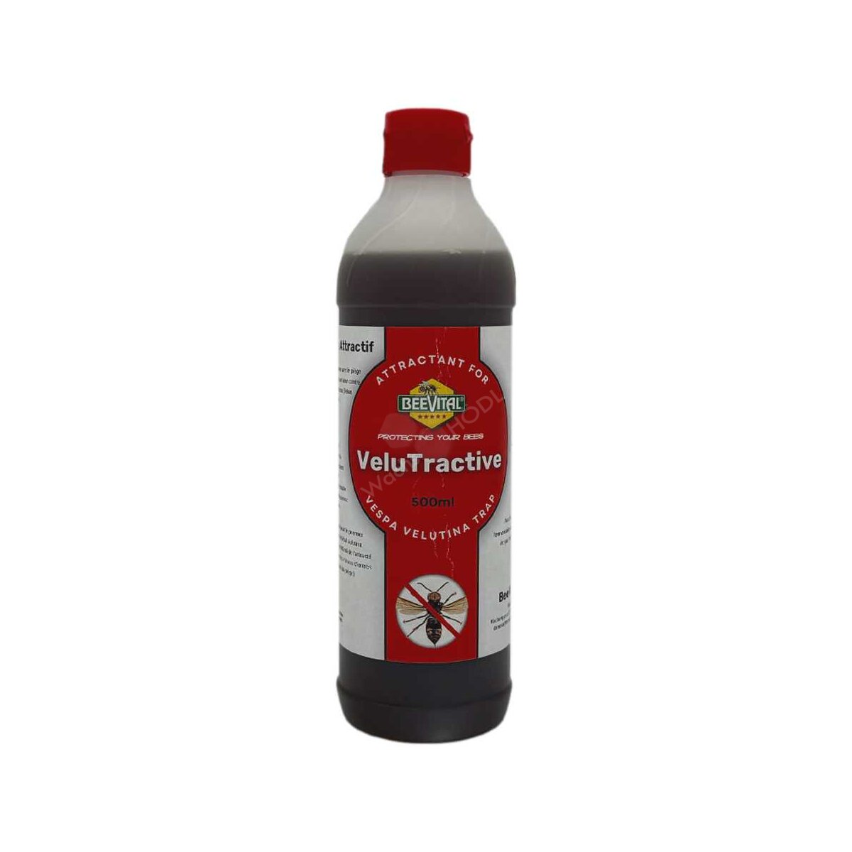 Lockstoff für Vespa Velutina Falle - VeluTractive 500ml | Schädlingsbekämpfung | Wachs HÖDL