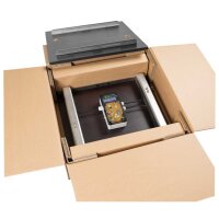 Stockwaagen-Paket "Honigsammler" 43x51 cm