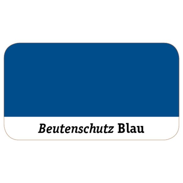 Produktbild von KORA Koralan Beutenschutzlasur – 0,75 L Kiefer, Wasserbasiert, Wetterfest, UV-Schutz, Bienenverträglich Für Beuten