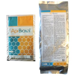 Api Bioxal Oxalsäurepulver