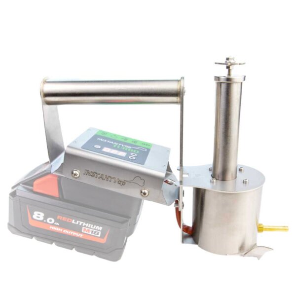 InstantVap Turbo18V Akku Oxalsäureverdampfer Einhell® Power X Change 18V