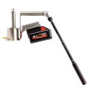 InstantVap Teleskopgriff für InstantVap 18V Turbo, Original und Compact