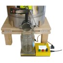 Honigabfüller halbautomatisch inkl. Servomechanik