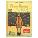 Buch "Frau Honig und die Schule der Fantasie"...