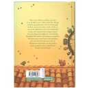 Buch "Frau Honig rettet ein bisschen die Welt"...