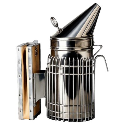 Raucher 10 cm Edelstahl 2.0