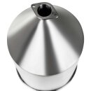 FillOmat® Edelstahltrichter für 15 kg Honig