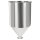 FillOmat® Edelstahltrichter für 15 kg Honig